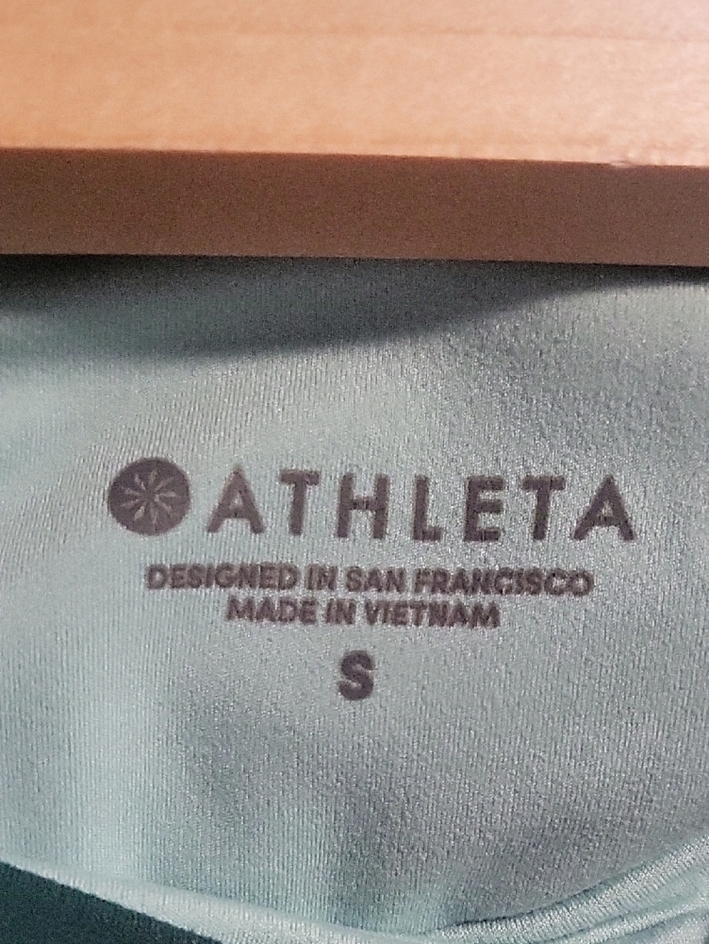 Athleta High-Rise Colorblock Leggings – Women’s Small - Picture 2 of 15